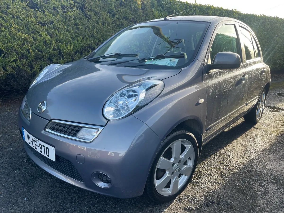 Micra Ncted 03/27 - Image 1