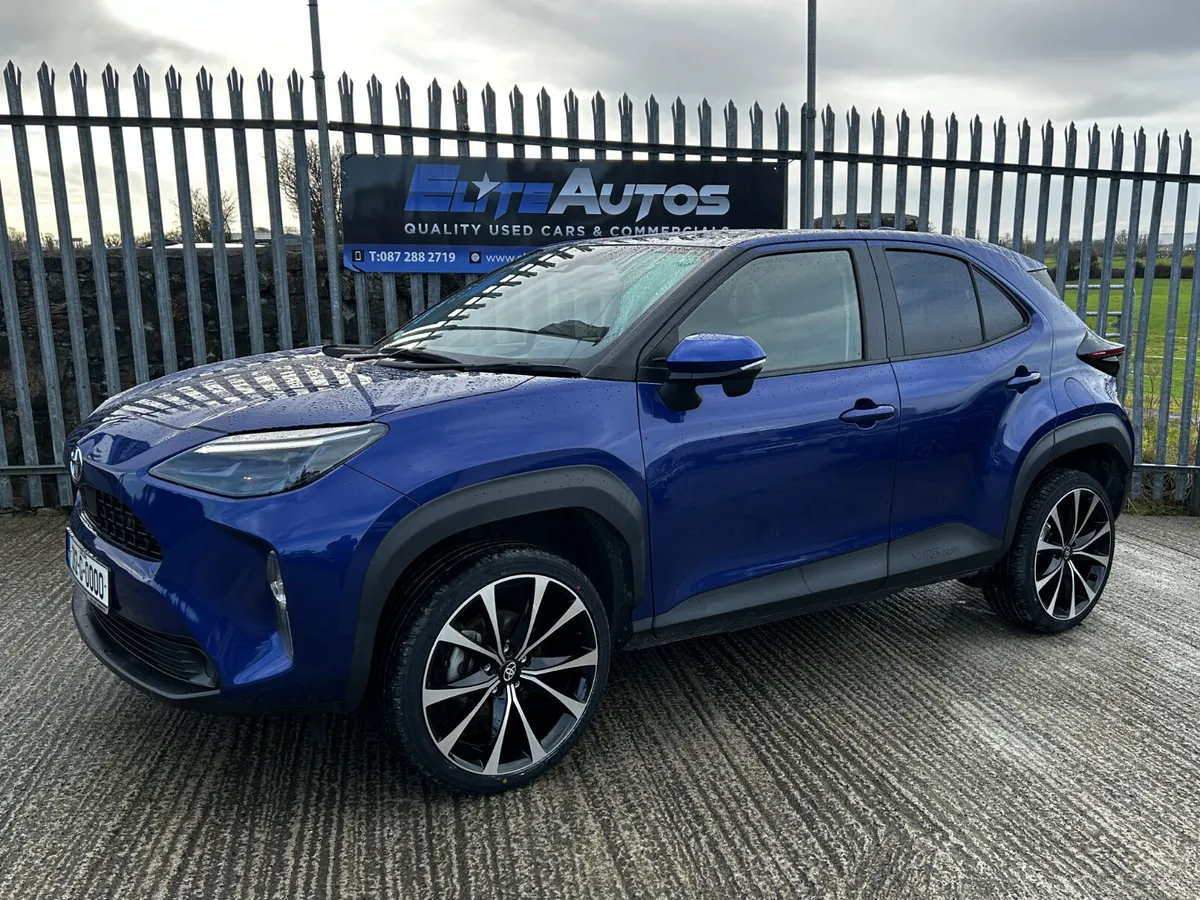 Toyota Yaris Cross Hybrid 2021 - Image 2