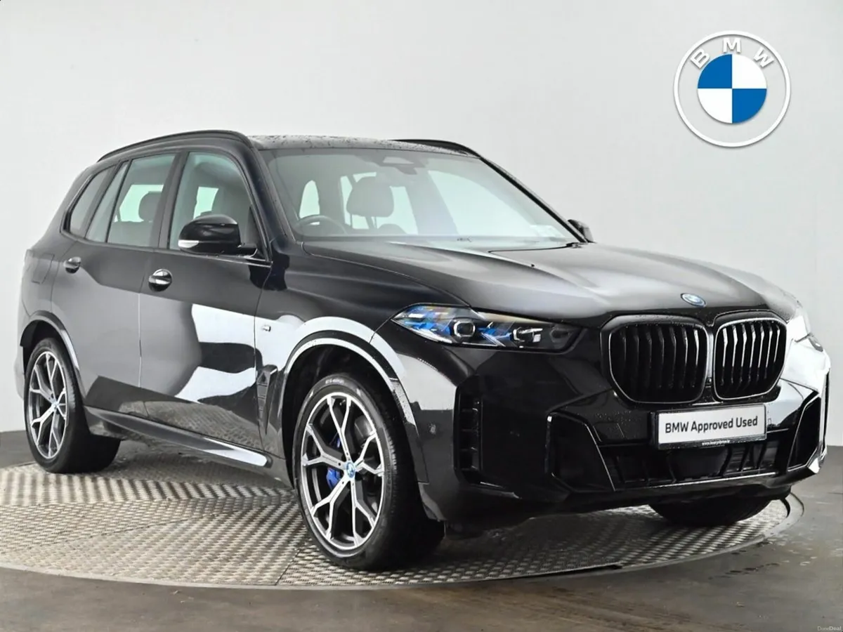 BMW X5 xDrive50e M Sport - Image 1