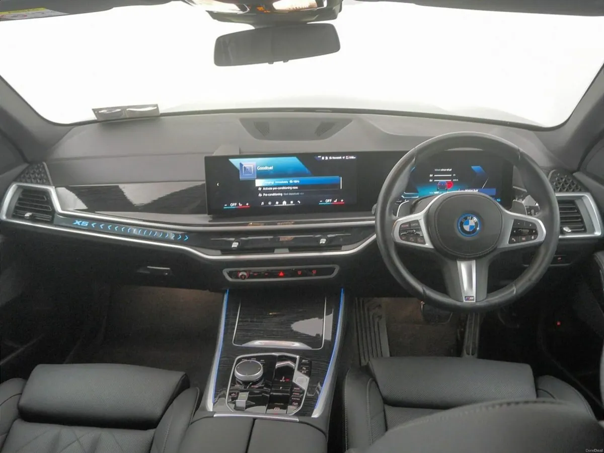 BMW X5 xDrive50e M Sport - Image 4