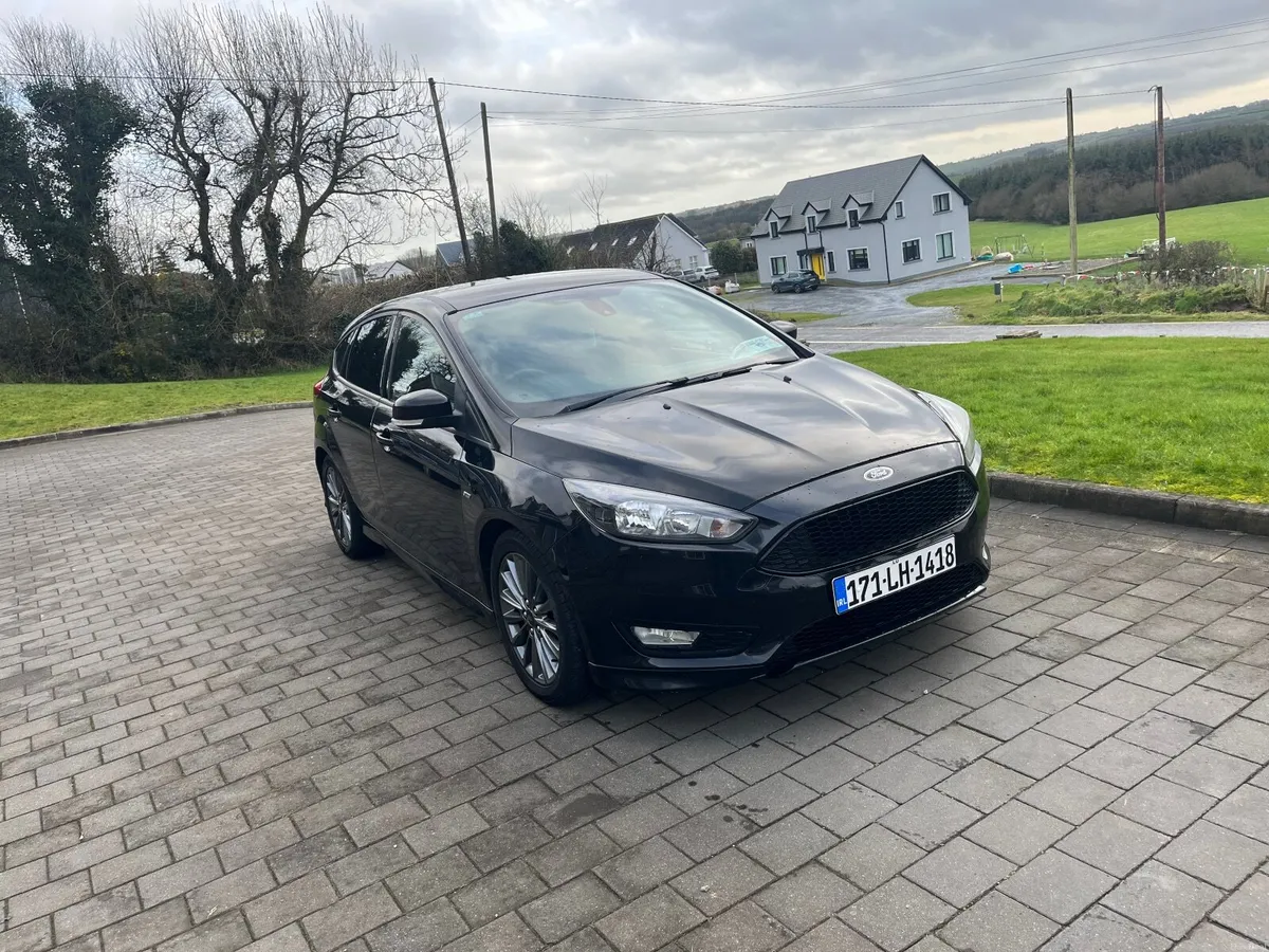 Ford Focus 2017 - Image 1