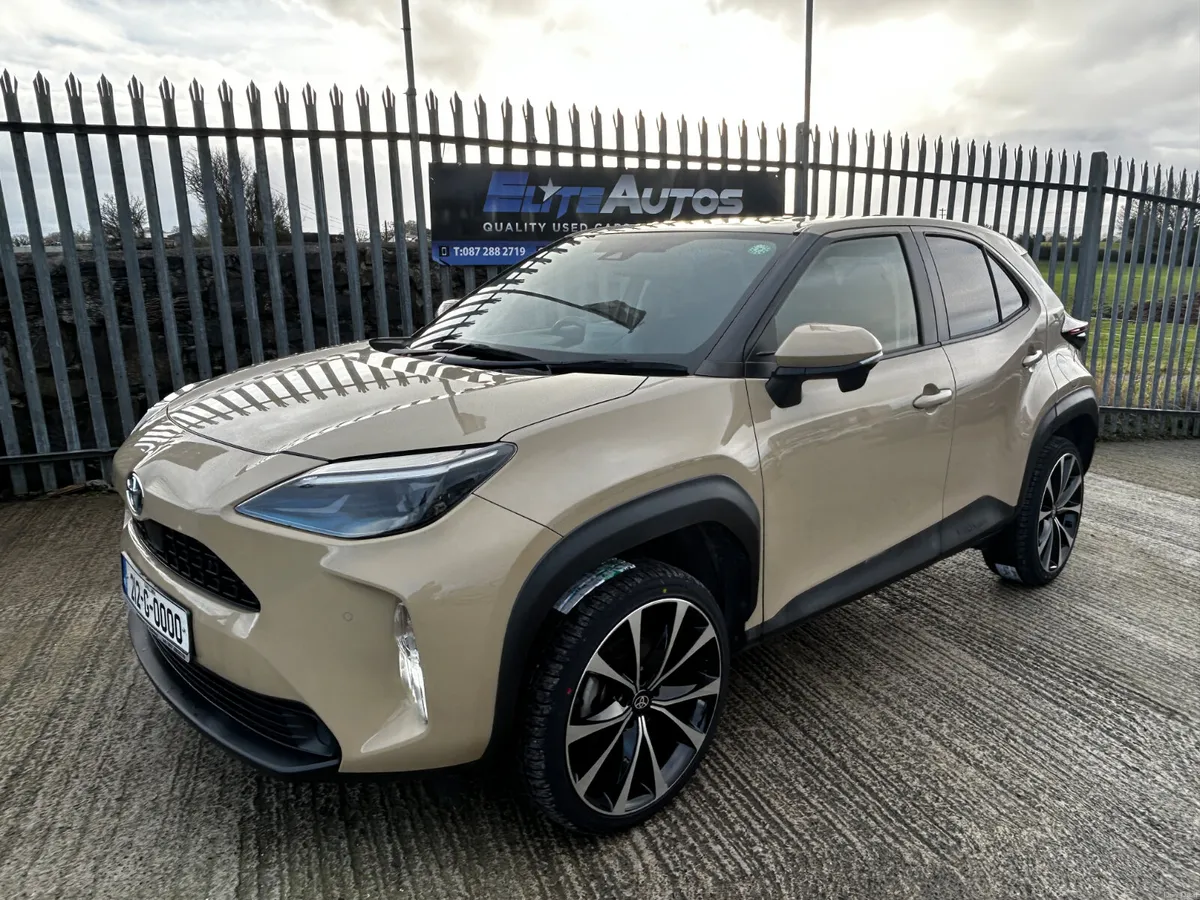 Toyota Yaris Cross Hybrid 2021 - Image 1