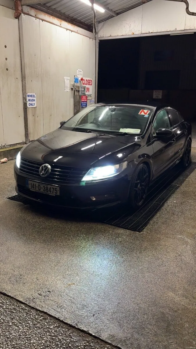 Volkswagen CC 2014 - Image 1