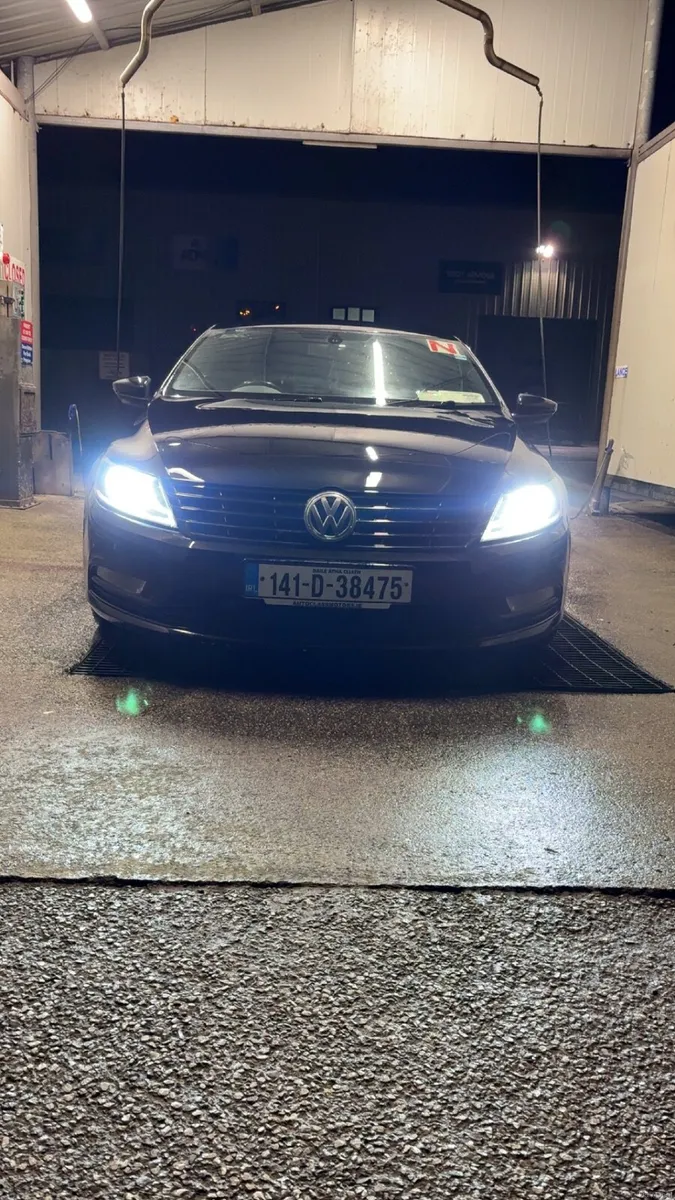 Volkswagen CC 2014 - Image 4