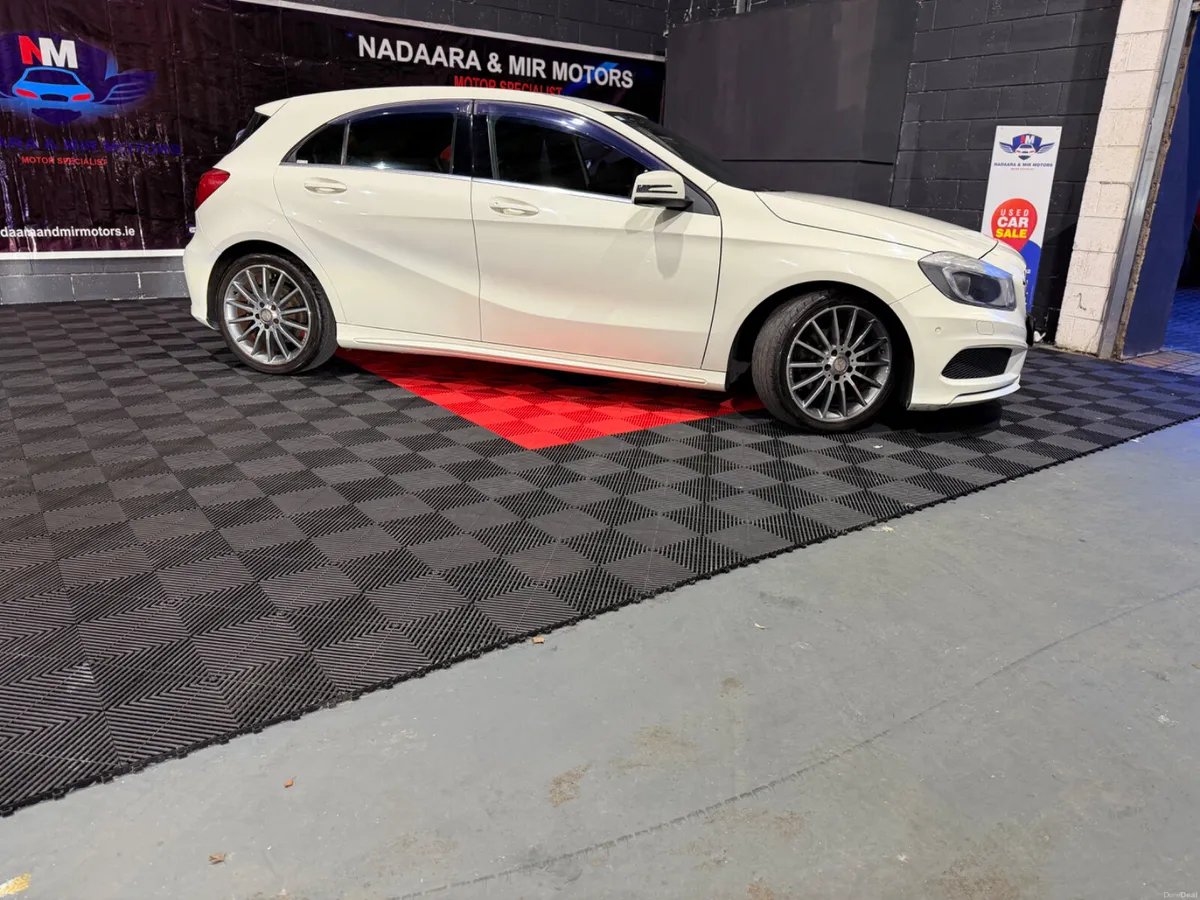 2014 Mercedes A180 Auto (Low mileage ) - Image 4