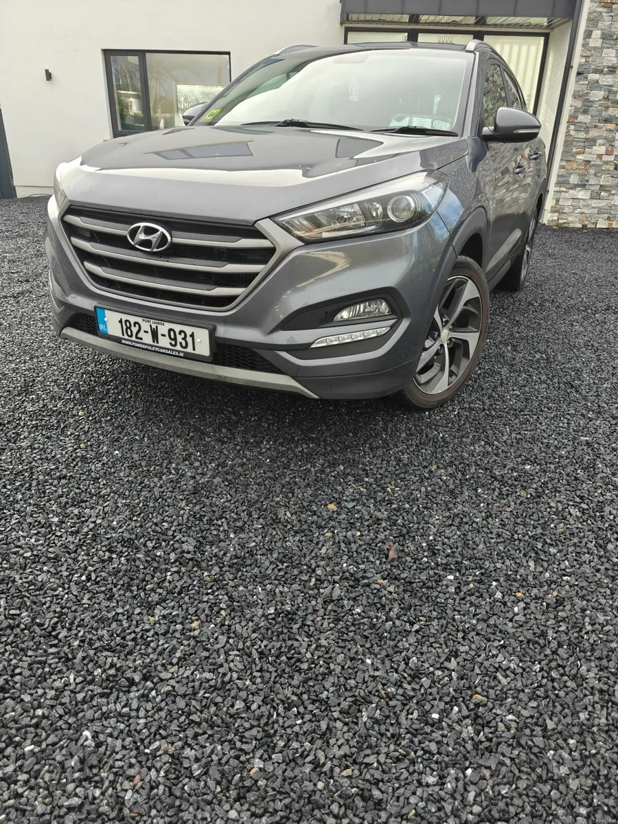 2018 (182) Hyundai Tucson - Image 1