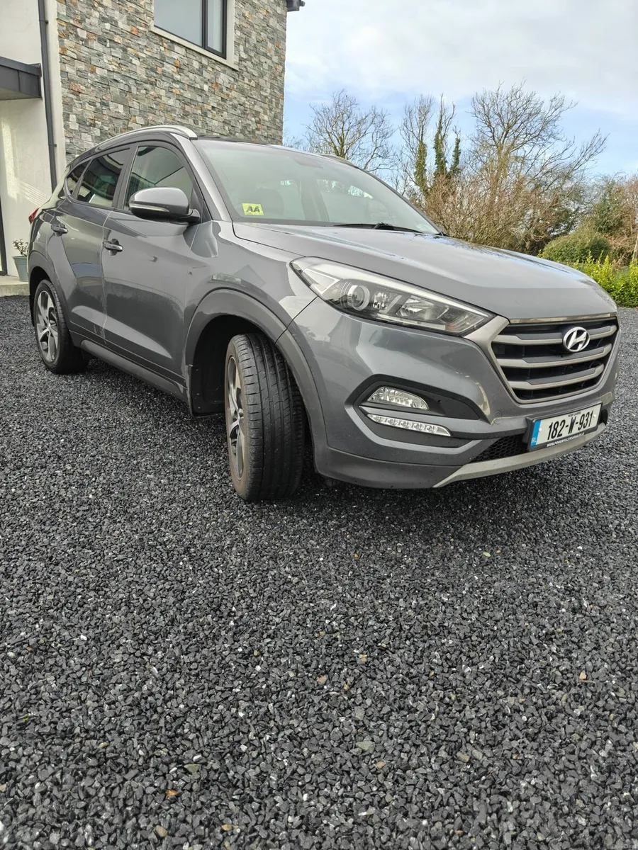 2018 (182) Hyundai Tucson - Image 1