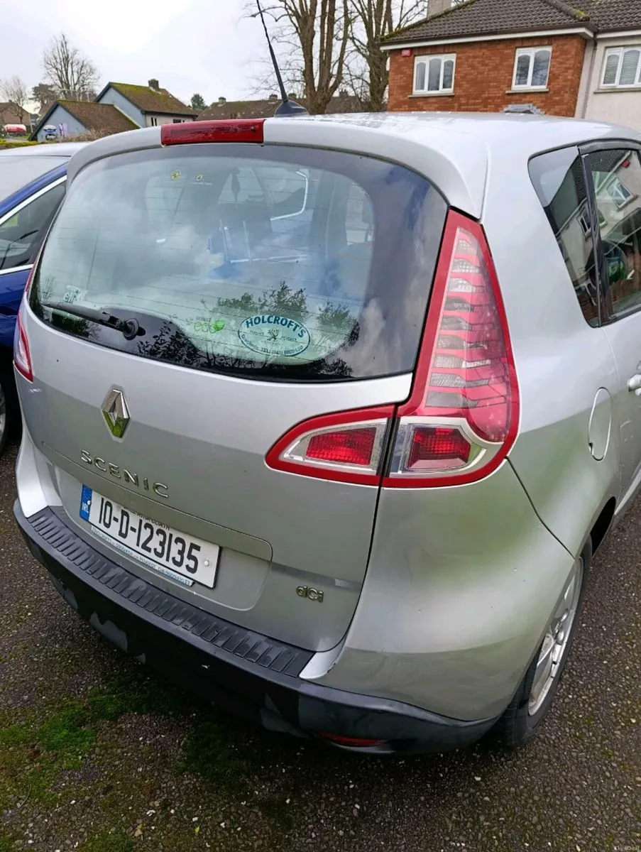 Renault Scenic - Image 2
