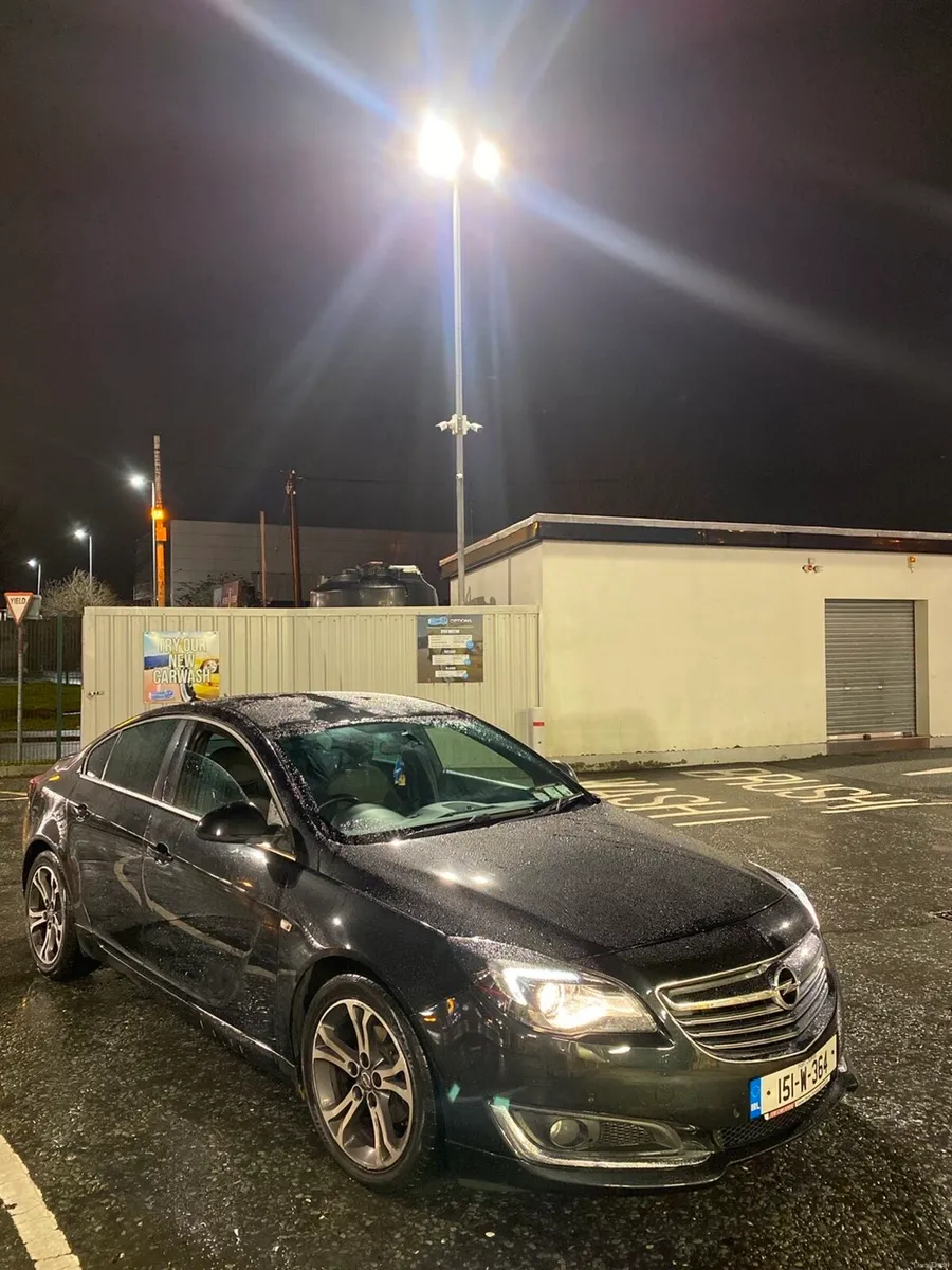 Opel Insignia 2015 - Image 1