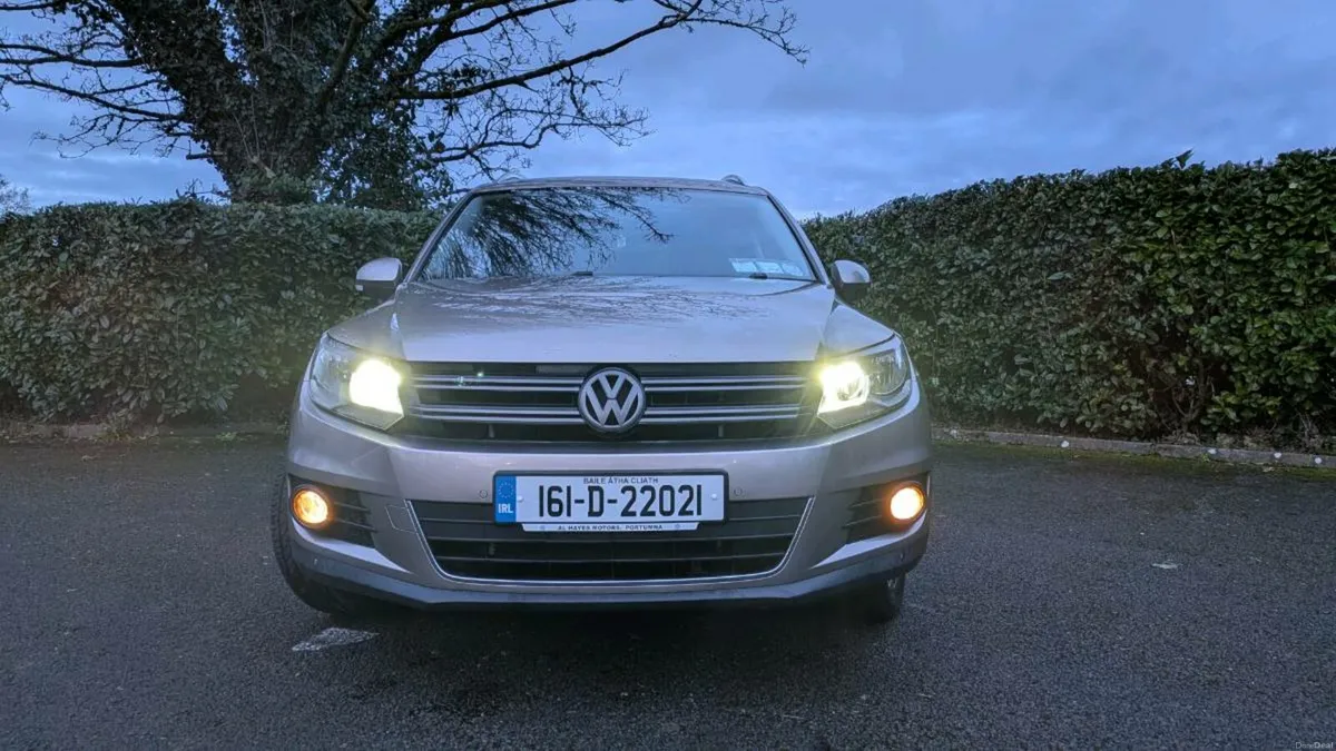 VW Tiguan 2016, price 13750 Euro 💶!!!! - Image 1