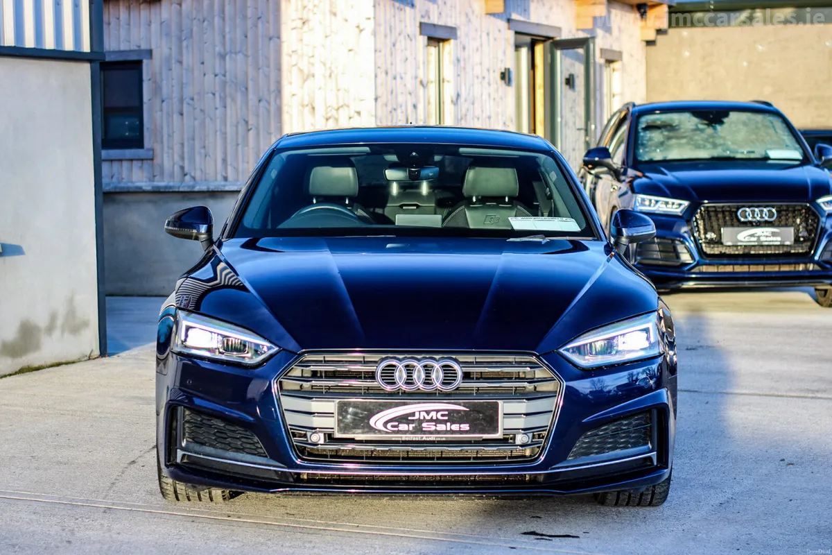 2019 AUDI A5 S-LINE SPORTBACK - Image 2