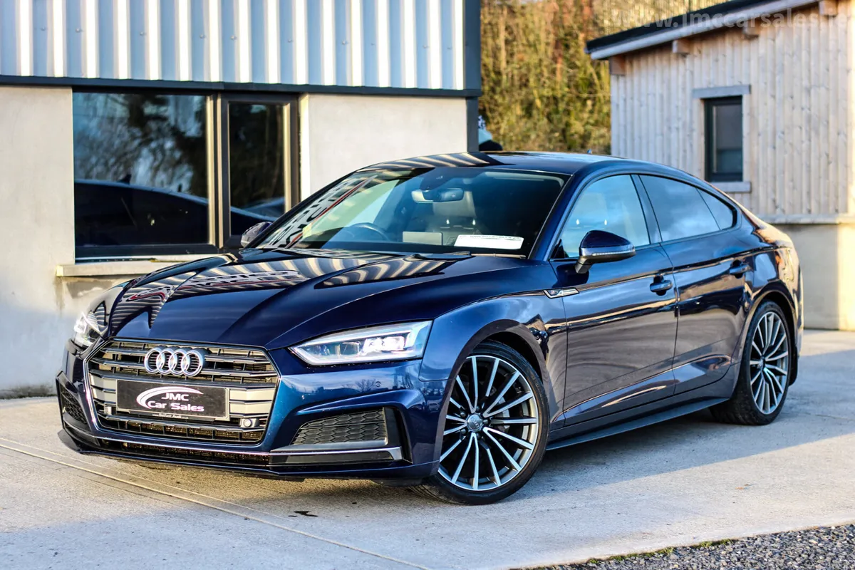 2019 AUDI A5 S-LINE SPORTBACK - Image 1