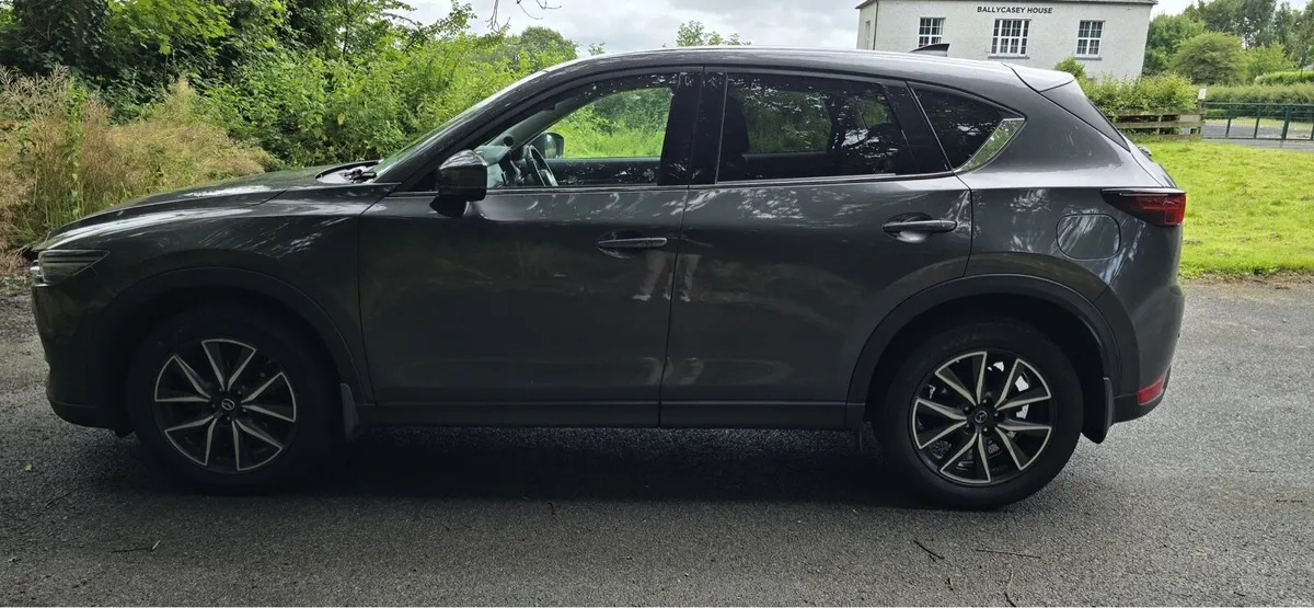 2018 Mazda CX-5 2.2D Platinum AWD(175PS) - Image 4