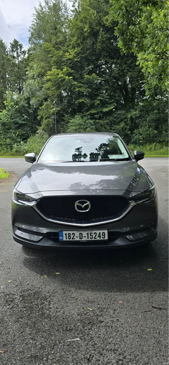2018 Mazda CX-5 2.2D Platinum AWD(175PS) - Image 2