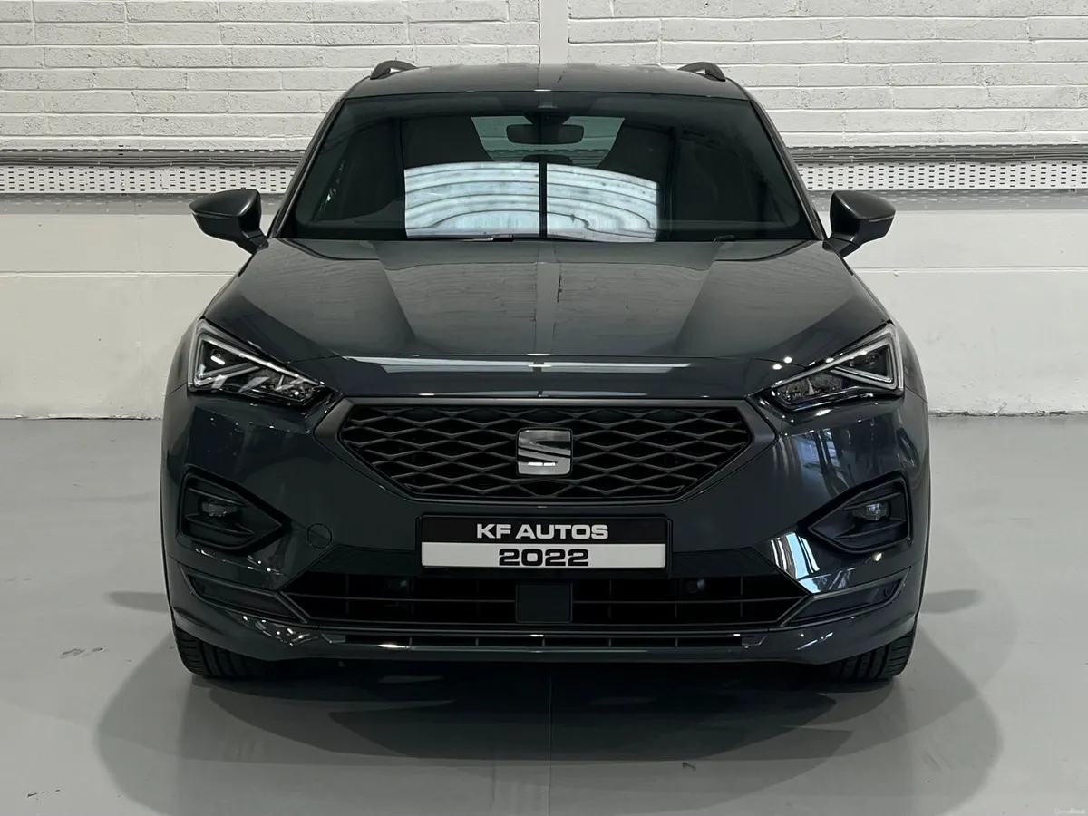 SEAT Tarraco FR (7 Seater) 2.0TDI 150bhp DSG Auto - Image 2