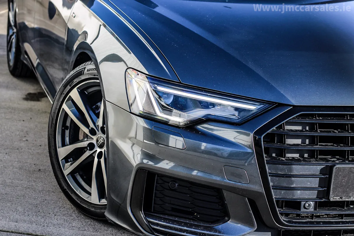 2019 AUDI A6 SLINE S-TRONIC DAYTONA GREY - Image 3
