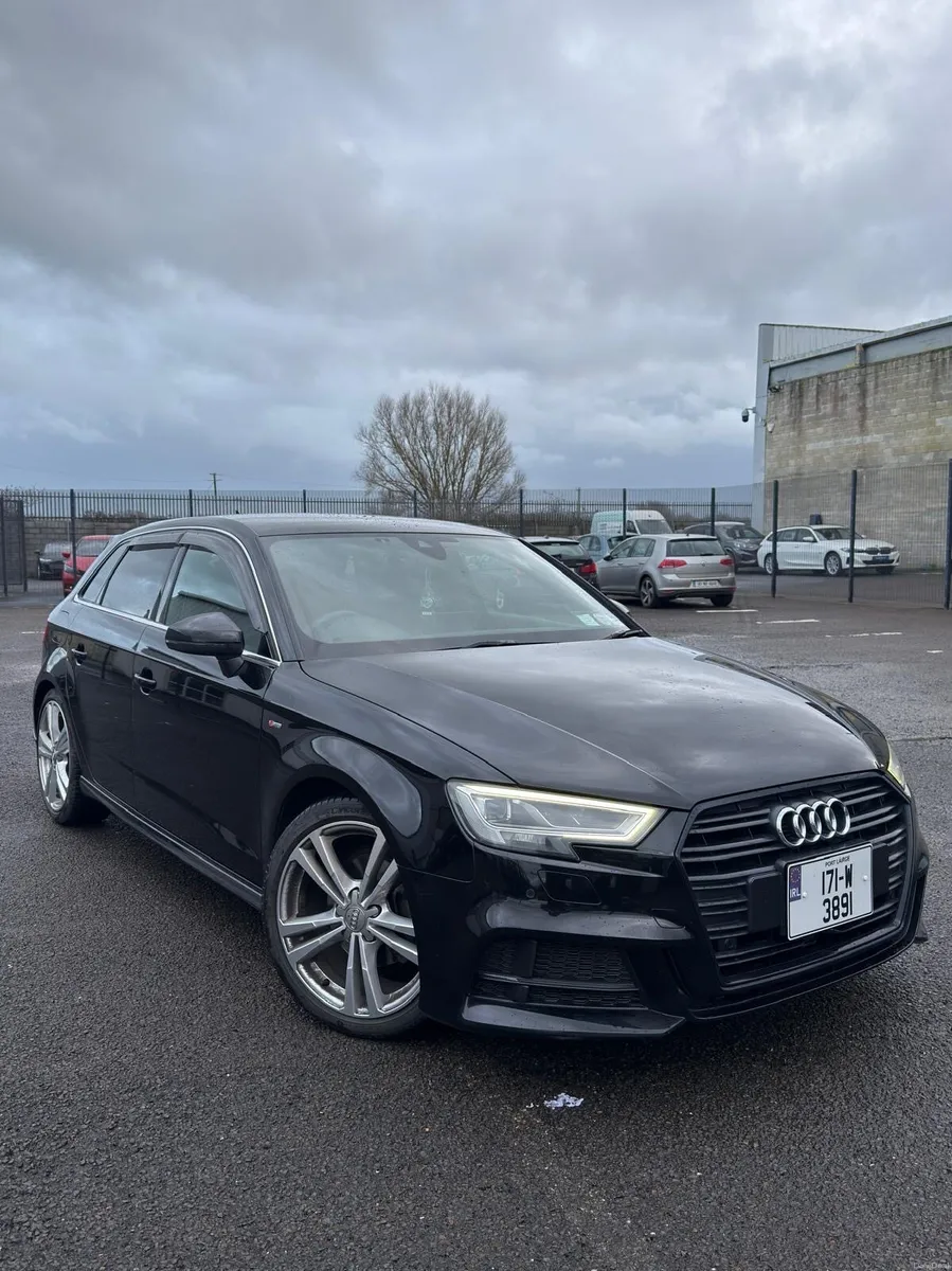 171 Audi A3 | 1.4 TFSI | S-LINE | AUTOMATIC - Image 1