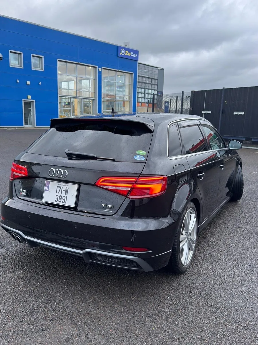 171 Audi A3 | 1.4 TFSI | S-LINE | AUTOMATIC - Image 4