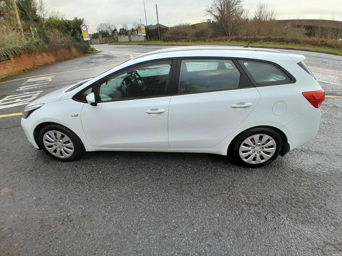 Kia Ceed 2013 - Image 3
