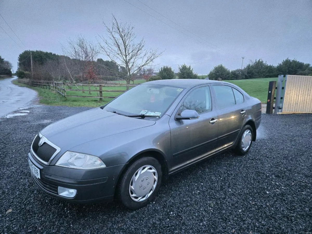 2008 Skoda Octavia 1.9 TDI - Image 1
