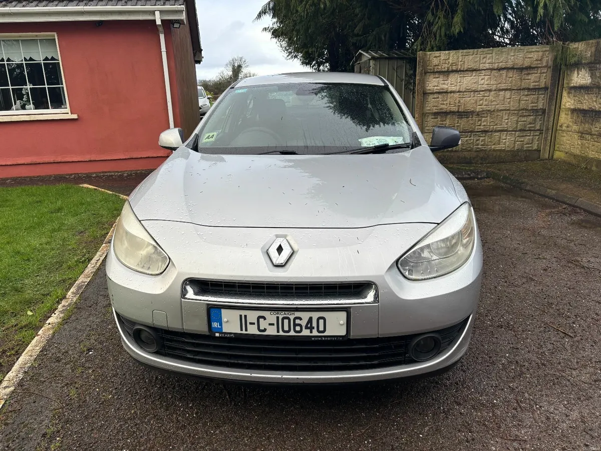 Tax+Test 1.5dci Renault Fluence 2011 - Image 3