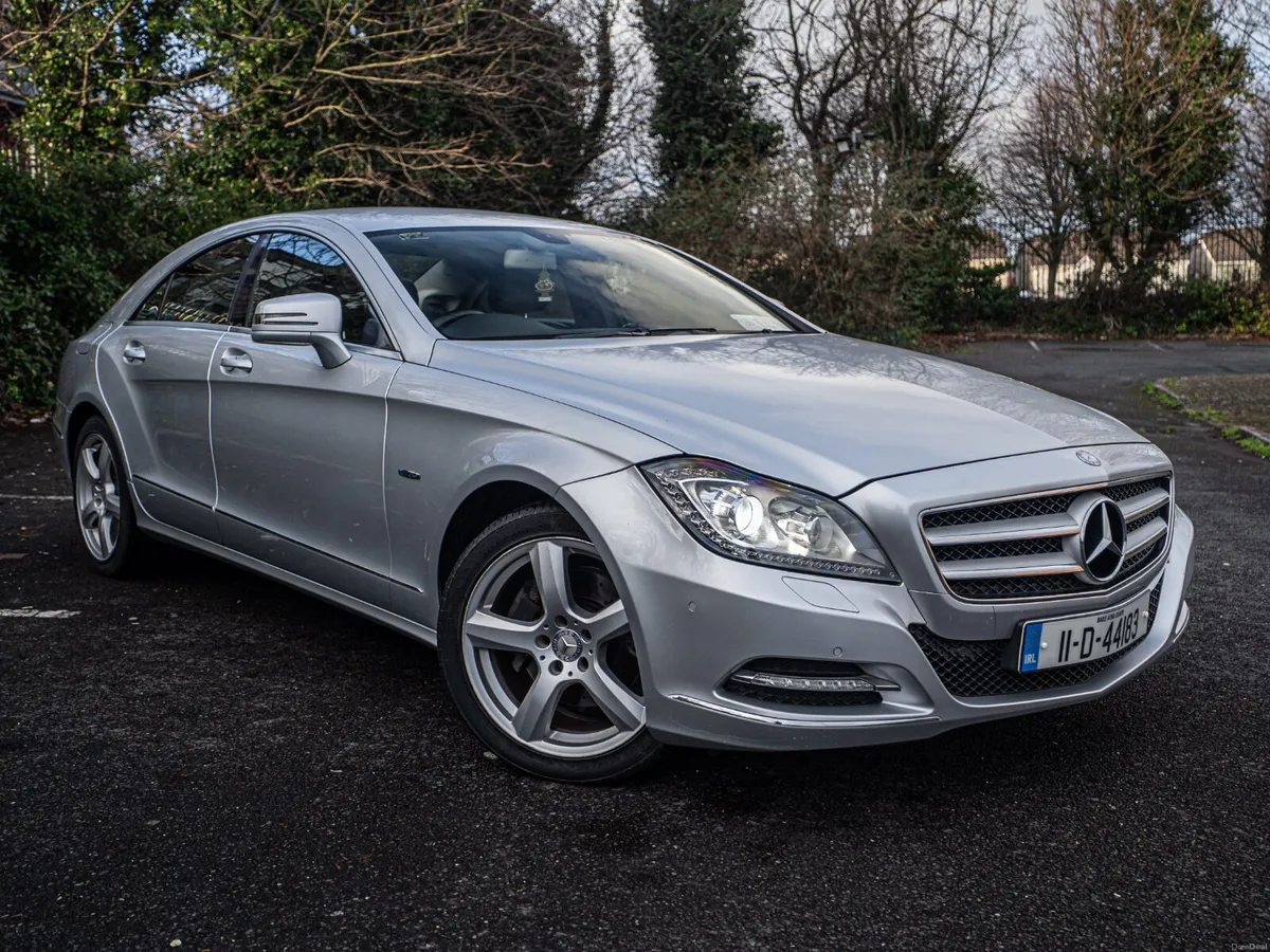 Mercedes-Benz CLS 2011 - Image 3