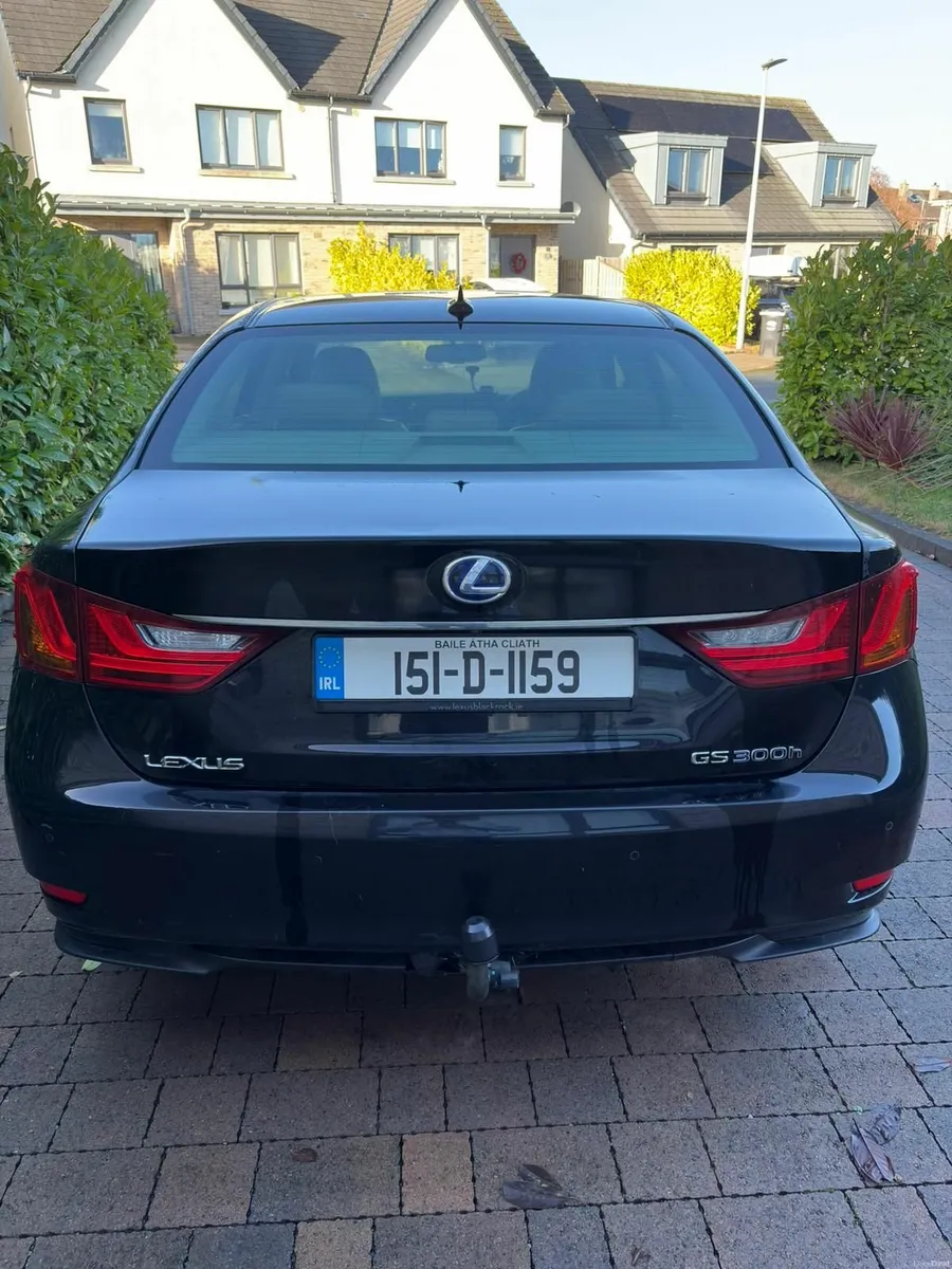 Lexus GS300h 2015 - Image 3