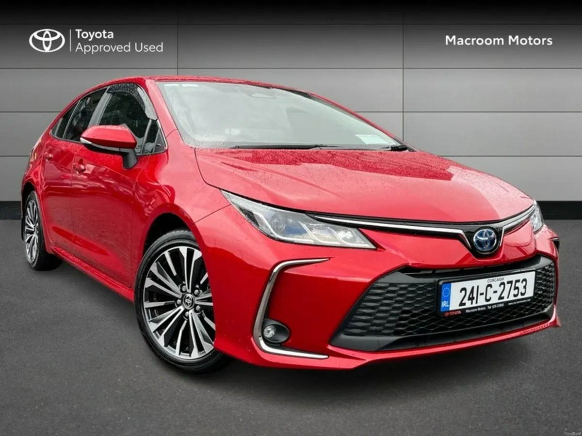 Toyota Corolla FRESH SELECTION OF TRADE-INS COROLL - Image 1