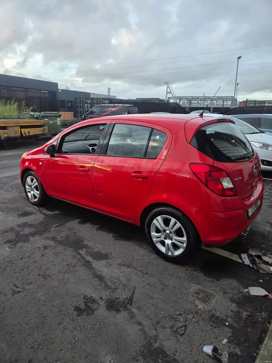 Opel Corsa 2012 - Image 3