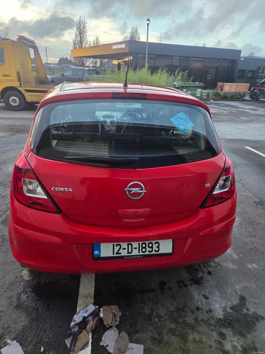 Opel Corsa 2012 - Image 4