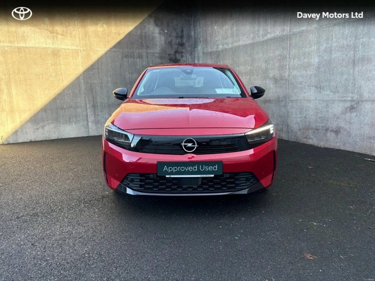 Opel Corsa ELEGANCE-1.2 75PS-PET-5S - Image 4