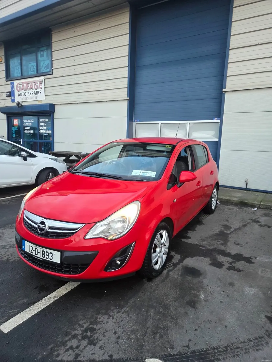 Opel Corsa 2012 - Image 1