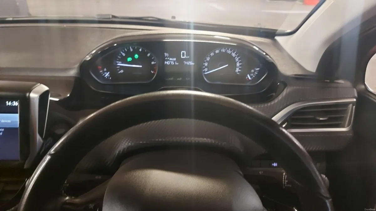 Peugeot 2008 2016 - Image 3