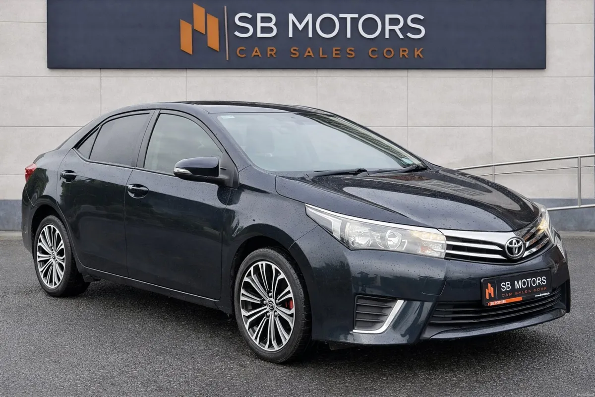 2015 TOYOTA COROLLA 1.4D4D 114K NEW NCT 2027 & TAX - Image 1