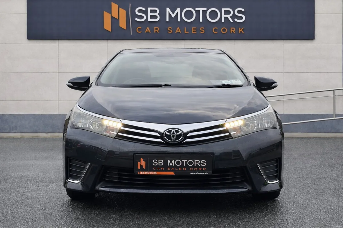2015 TOYOTA COROLLA 1.4D4D 114K NEW NCT 2027 & TAX - Image 2