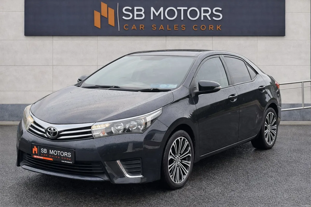 2015 TOYOTA COROLLA 1.4D4D 114K NEW NCT 2027 & TAX - Image 3