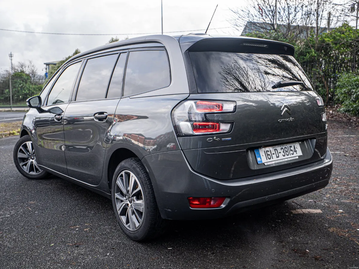 Citroen C4 2016 7-seater - Image 4