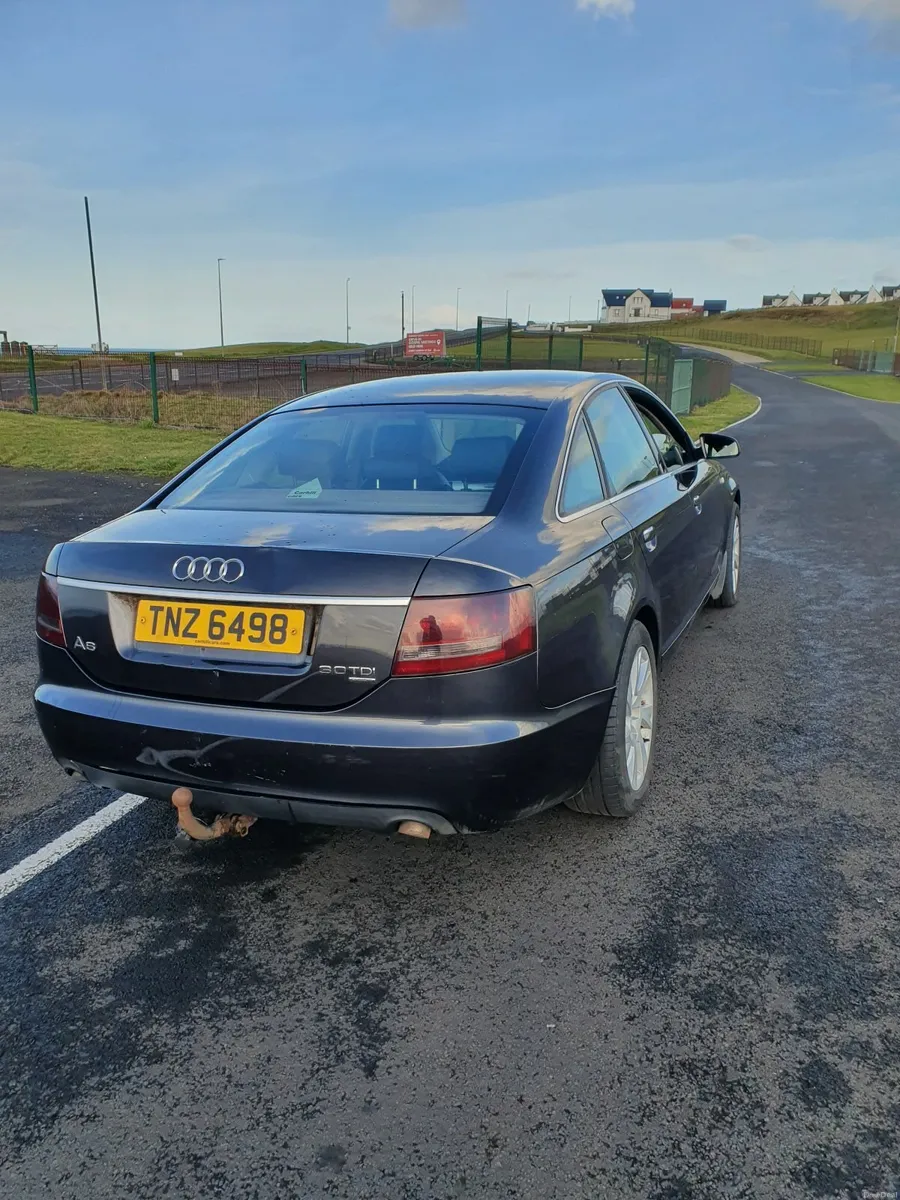 AUDI A6 QUATRO - Image 4