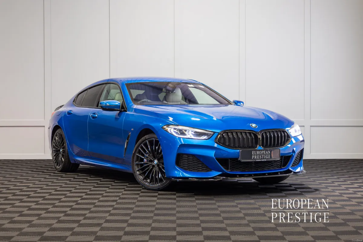 2020 BMW 8-Series X-Drive 840d M-Sport - Image 1