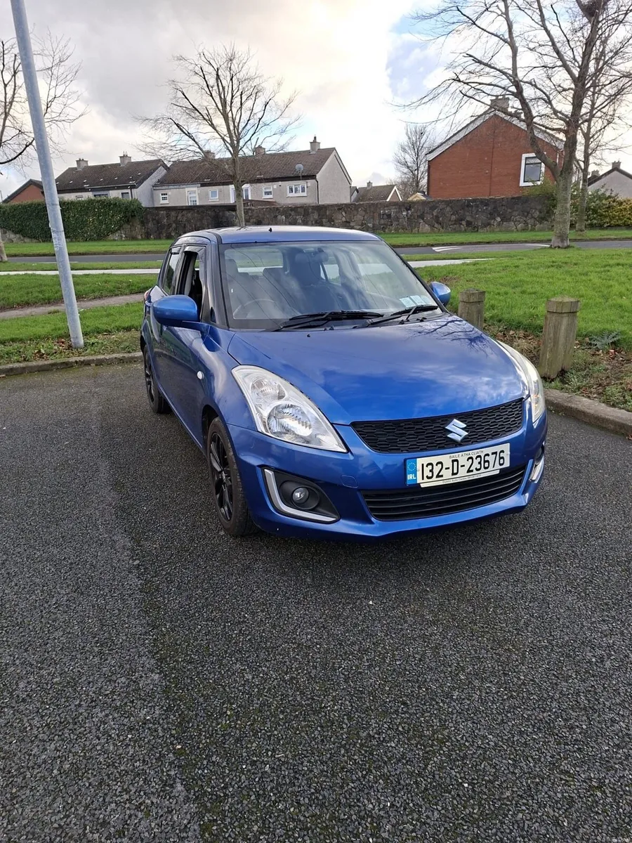 132 Suzuki Swift (manual) - Image 4