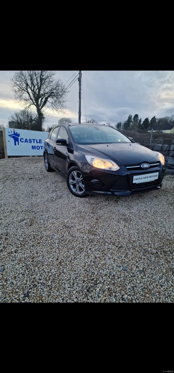 142 Focus 1.6 Tdci New Nct - Image 1