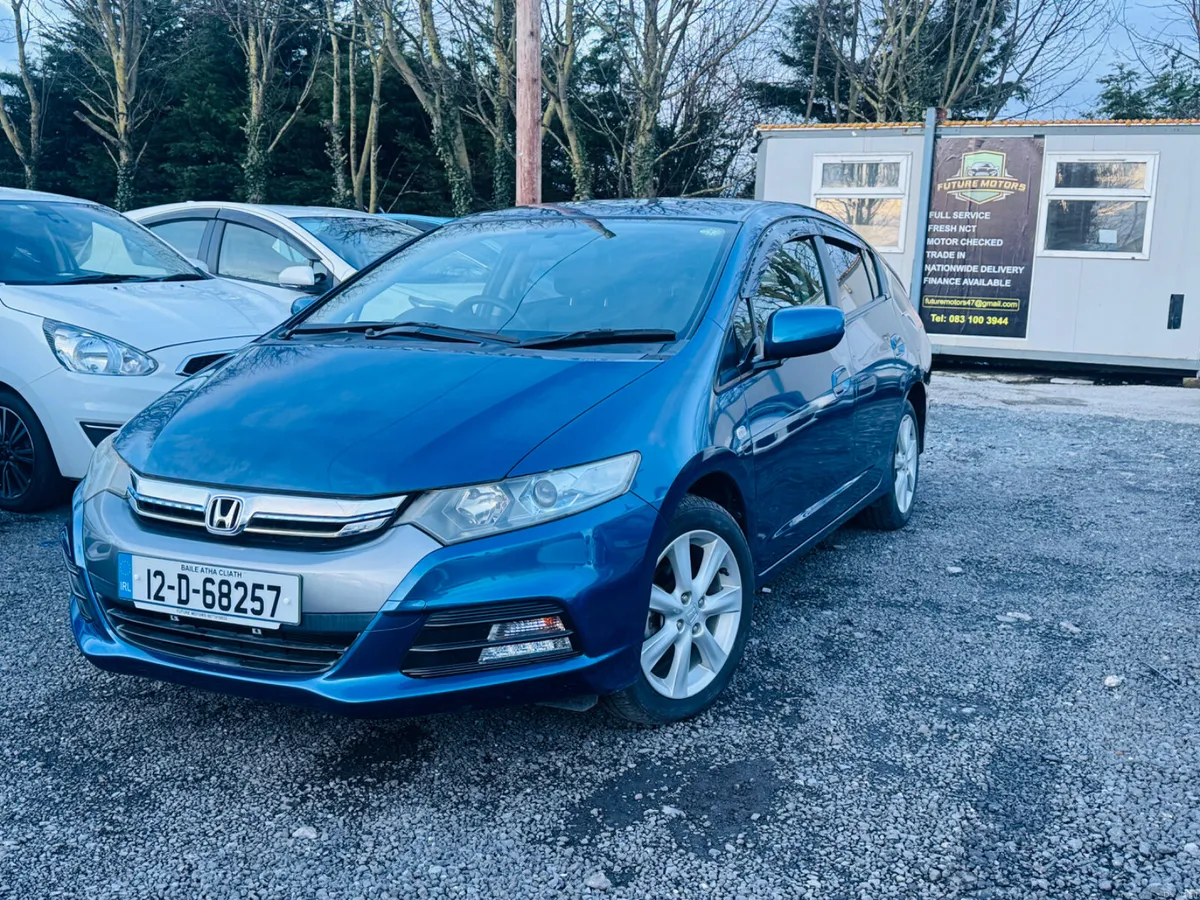 2012Honda Insight 1.3 Hybrid Automatic - Image 2