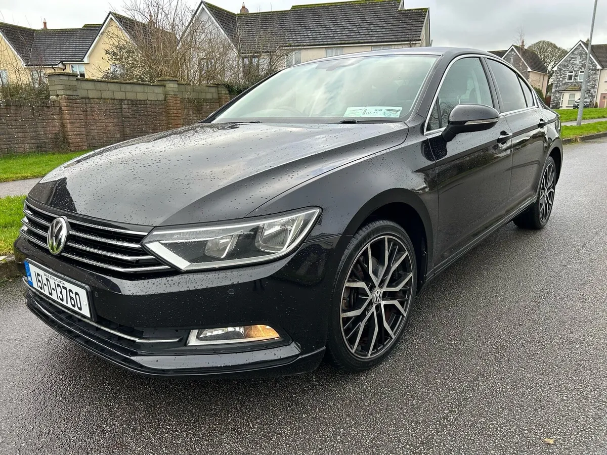 Volkswagen Passat 2015 New NCT - Image 2