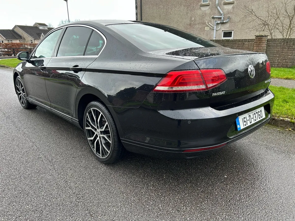 Volkswagen Passat 2015 New NCT - Image 3
