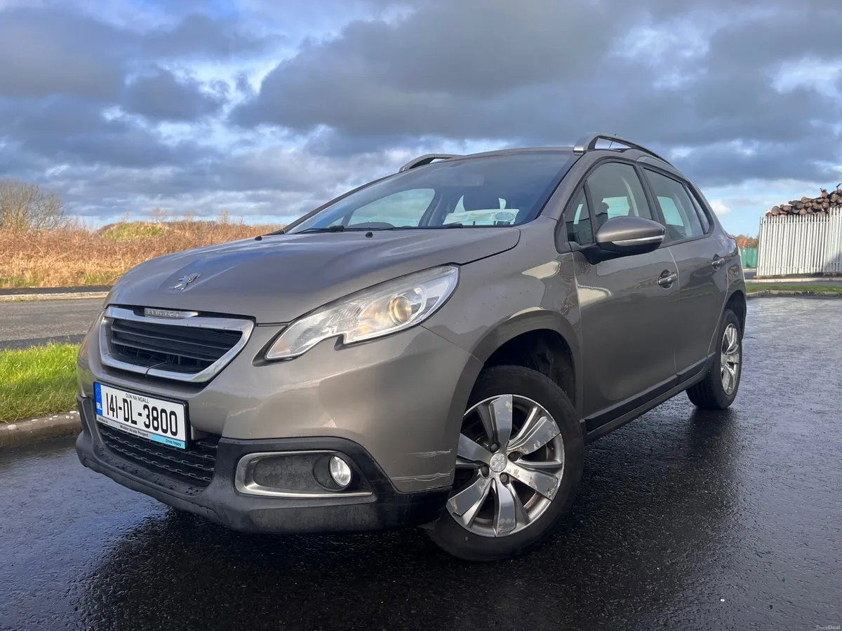 Peugeot 2008 NCT 10/26 - Image 1