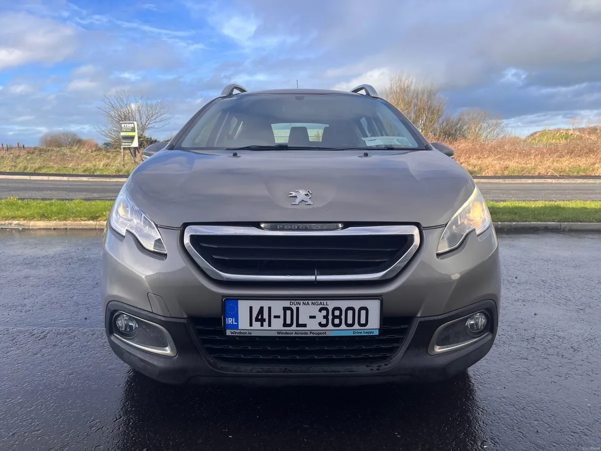Peugeot 2008 NCT 10/26 - Image 3