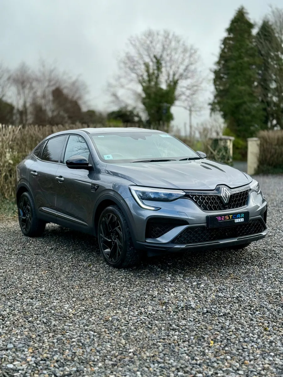 Renault Arkana 2024 E-TECH Hybrid 145 Auto esprit - Image 2