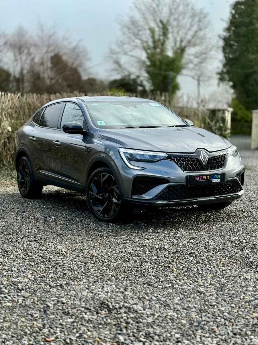 Renault Arkana 2024 E-TECH Hybrid 145 Auto esprit - Image 1