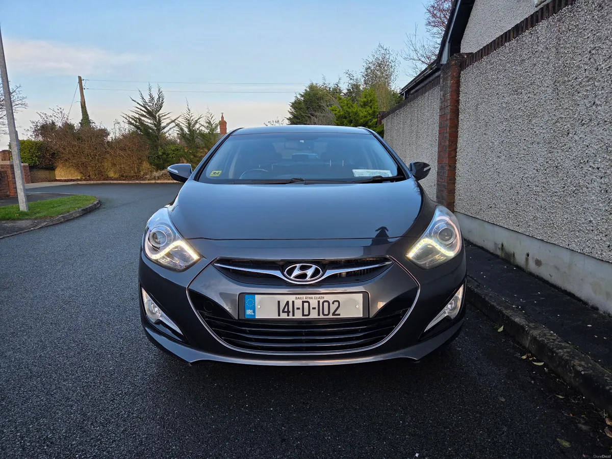 Hyundai i40 Executive, new nct - Image 2