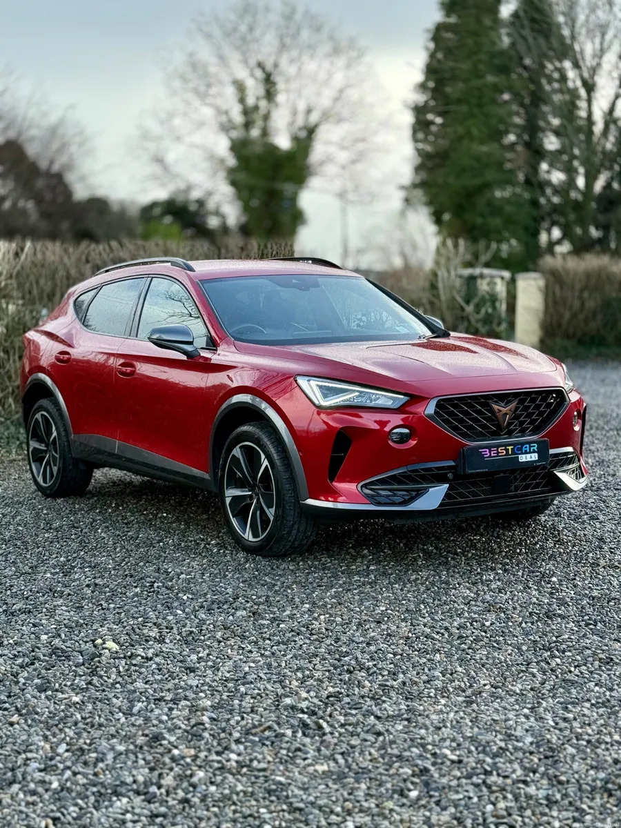 2021 Cupra Formentor 1.5 TSI 150hp Manual - Image 3